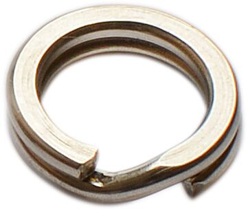 Split Ring 3X/SP-13mm in de groep Haken & Terminal Tackle / Stingers & Stinger-accessoires / Stinger-accessoires bij Sportfiskeprylar.se (H8012-13)