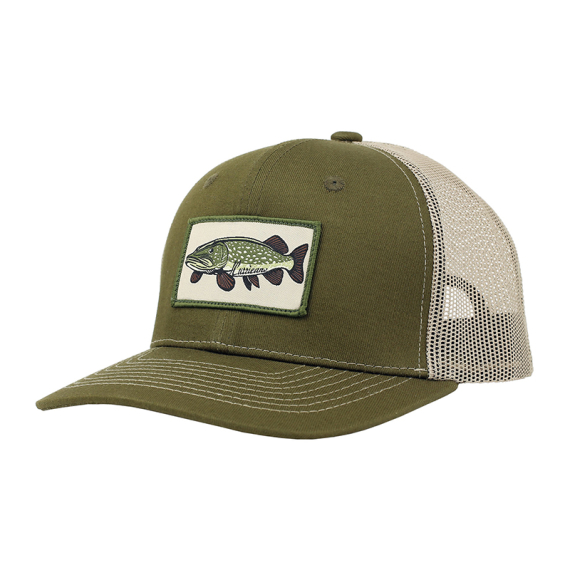 Hurricane Pike Patch Trucker Hat in de groep Kleding & Schoenen / Petten, mutsen en overig / Petten / Truckerpetten bij Sportfiskeprylar.se (HAT02)