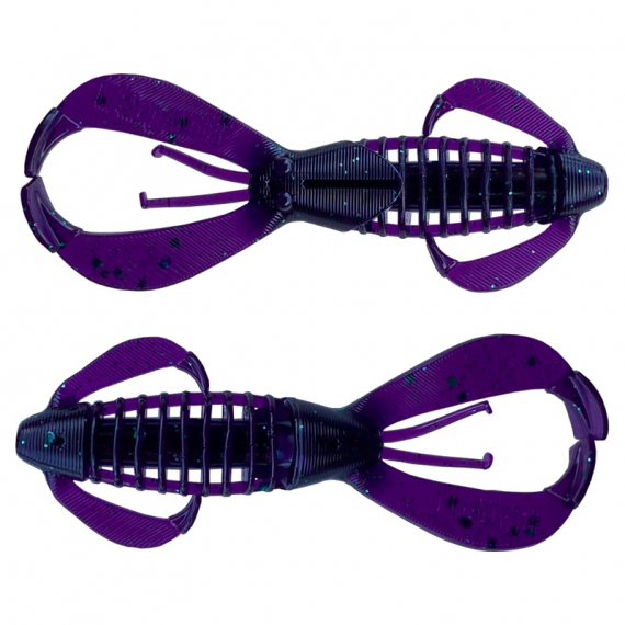 Headbanger BangerBug 7,6cm, 4g (10pcs) - Junebug