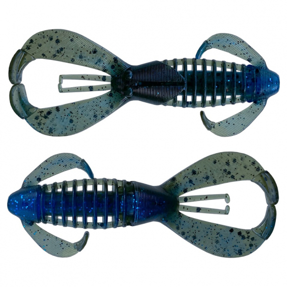 Headbanger BangerBug in de groep Kunstaas / Softbaits / Craws & Creaturebaits / Creaturebaits bij Sportfiskeprylar.se (HB-BB-30-Ocr)