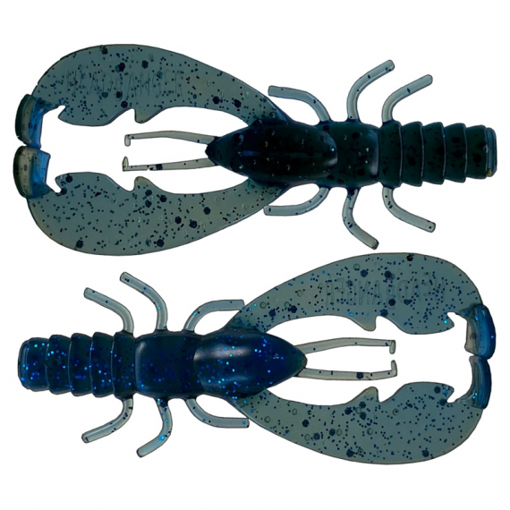 Headbanger BangerCraw in de groep Kunstaas / Softbaits / Craws & Creaturebaits / Craws bij Sportfiskeprylar.se (HB-BC-30-Ocr)
