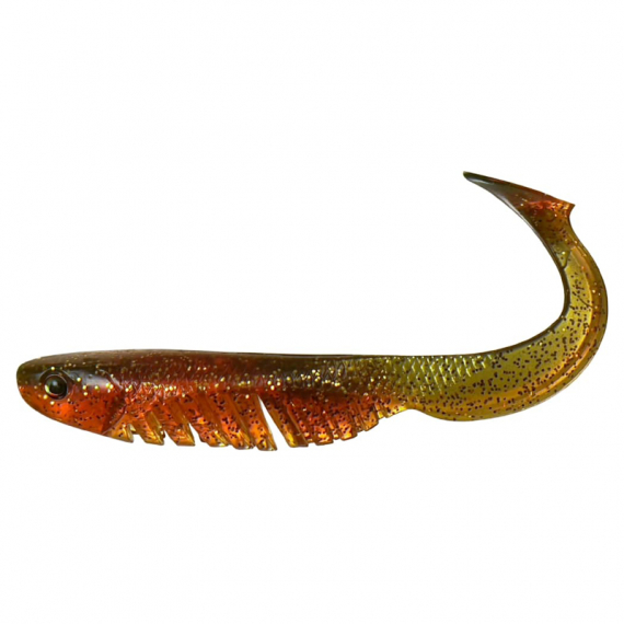 Headbanger BangerRibs (5-pak) in de groep Kunstaas / Softbaits / Baars Softbaits & Snoekbaars Softbaits bij Sportfiskeprylar.se (HB-BR-27-BHr)