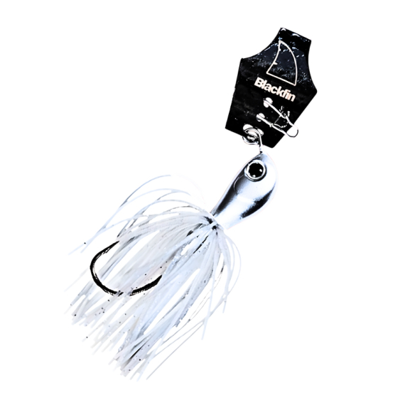 Blackfin Micro Finesse Pro Bladed Jig 12,5g - Sexy Baitfish - Kunstaas - Bladed Jigs & Chatterbaits