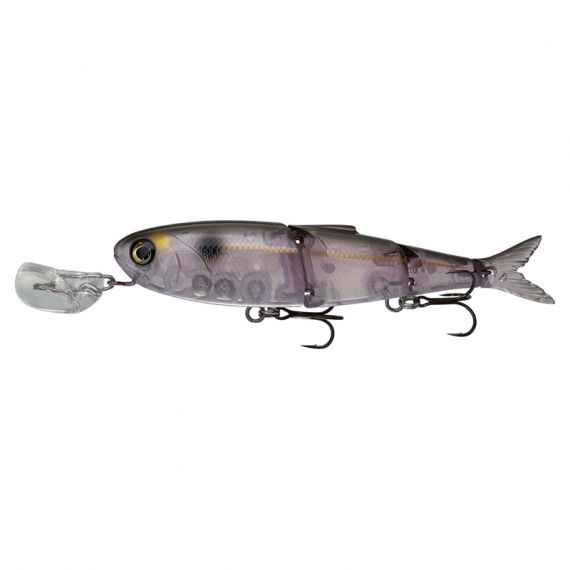 Headbanger Spitfire 11cm, 17g - Ghost Shad in de groep Kunstaas / Topwater kunstaas bij Sportfiskeprylar.se (HB-SF-45-GH)