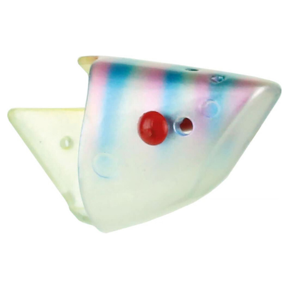 Hurricane Baithead L Rigged 105cm/ø0,40mm in de groep Kunstaas / Trollen kunstaas & trolling lepels / Doodaas holder heads bij Sportfiskeprylar.se (HBHR-03r)