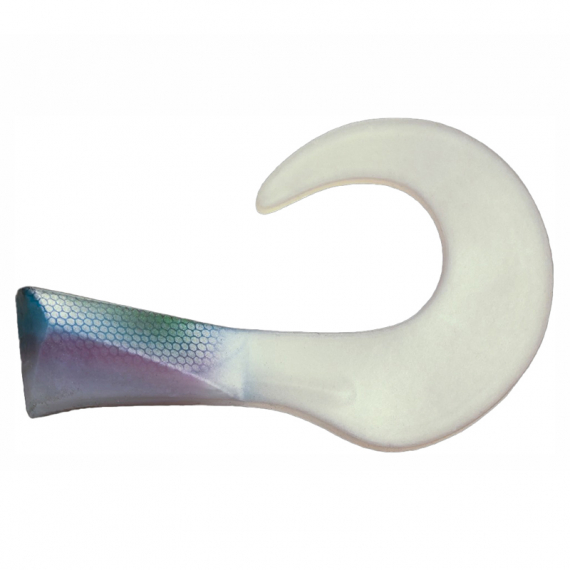 Headbanger ColossusCurly Replacement Tail - Cisco in de groep Kunstaas / Softbaits / Extra staarten & krulstaarten bij Sportfiskeprylar.se (HC-31-RT-CI)