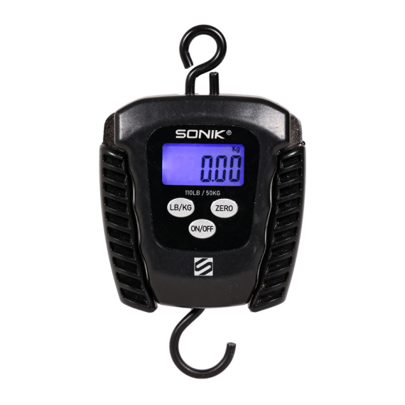 Sonik Digital Folding Scales in de groep Gereedschappen en accessoires / Weegschalen bij Sportfiskeprylar.se (HC0090)