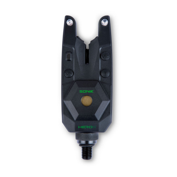 Sonik Herox Bite Alarm 1-pack in de groep Gereedschappen en accessoires / Beetmelders en indicatoren / Beetmelders bij Sportfiskeprylar.se (HC0102)