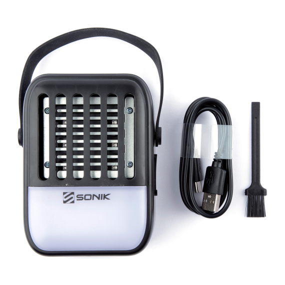 Sonik Gizmo Bug Zapper And Bivvy Light in de groep Outdoor / Tenten en tentmeubilair / Tenten / Bivvy Accessoires bij Sportfiskeprylar.se (HC0105)