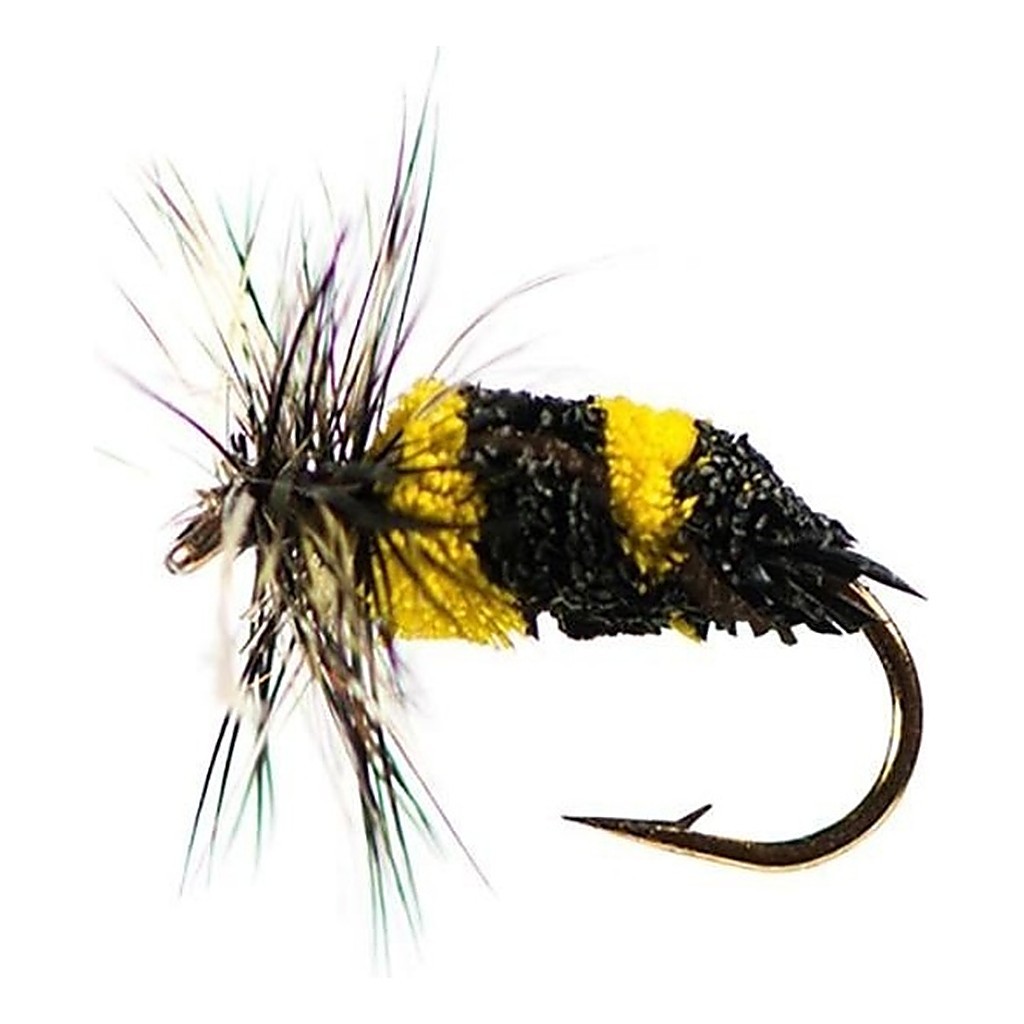 Geting size 12 in de groep Kunstaas / Vliegen / Droge vliegen bij Sportfiskeprylar.se (HF1122-12)