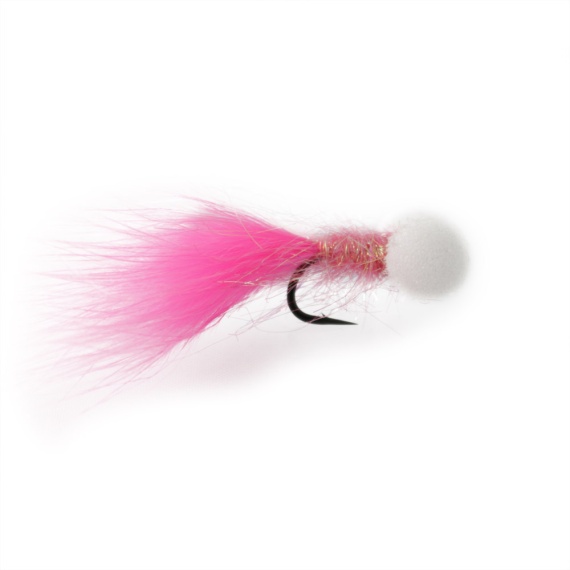 Booby Pink #6 in de groep Kunstaas / Vliegen / Streamers bij Sportfiskeprylar.se (HF1413-6)