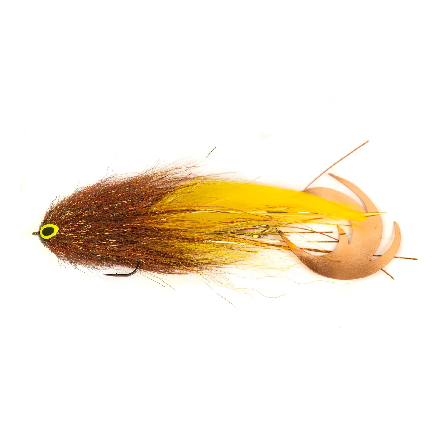 Bauers Hot Fuz - Crazy Burbot in de groep bij Sportfiskeprylar.se (HF1630)