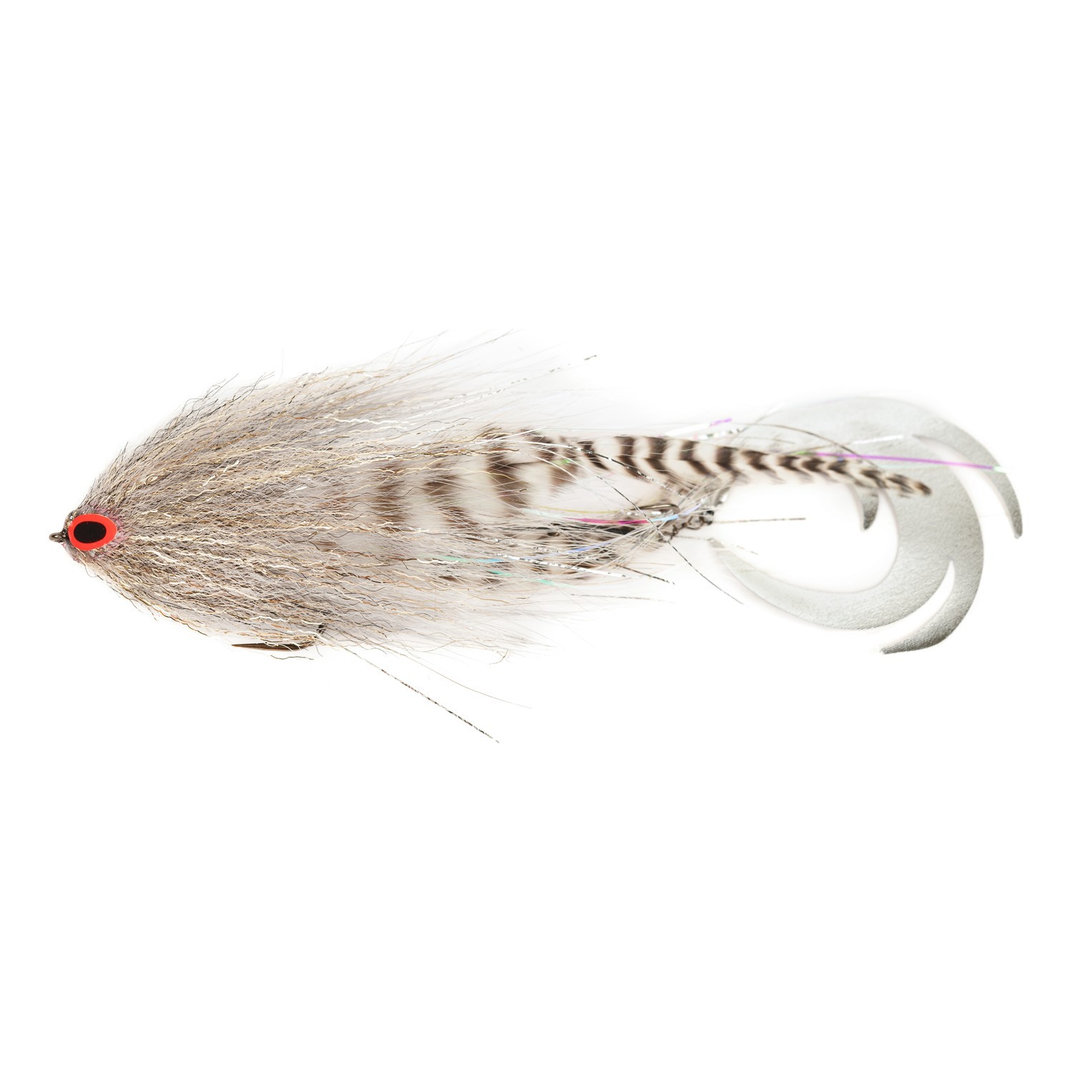 Bauers Hot Fuz - Grizzly Baitfish in de groep bij Sportfiskeprylar.se (HF1634)
