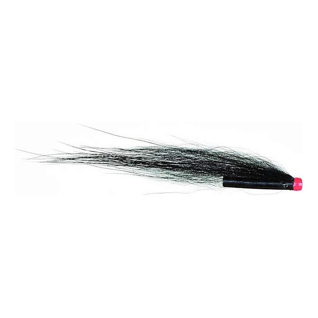 Frödin Hitch Flies - Black Simple in de groep Kunstaas / Vliegen / Zalmvliegen bij Sportfiskeprylar.se (HFBSr)