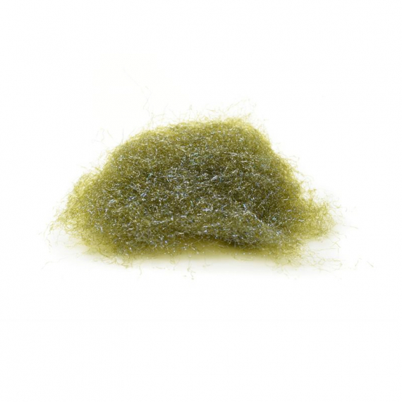 Ice Dub #95 Uv Dark Olive in de groep Haken & Terminal Tackle / Vliegvis bindmateriaal / Vliegbindmateriaal / Dubbing bij Sportfiskeprylar.se (HL-ICE95)