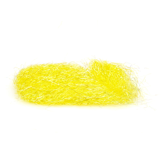Ripple Ice Fiber, 383 Yellow in de groep Haken & Terminal Tackle / Vliegvis bindmateriaal / Vliegbindmateriaal / Flash & Syntetics bij Sportfiskeprylar.se (HL-RIP383)