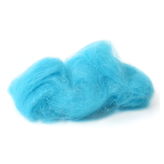 Senyos Laser Dubbing - FL Blue in de groep Haken & Terminal Tackle / Vliegvis bindmateriaal / Vliegbindmateriaal / Dubbing bij Sportfiskeprylar.se (HL-SL125)