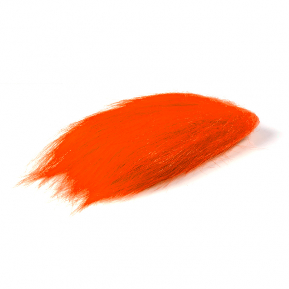 Craft Fur - Florescent Orange #137 in de groep Haken & Terminal Tackle / Vliegvis bindmateriaal / Vliegbindmateriaal / Haarmateriaal / Ander haarmateriaal bij Sportfiskeprylar.se (HL-XCF137)