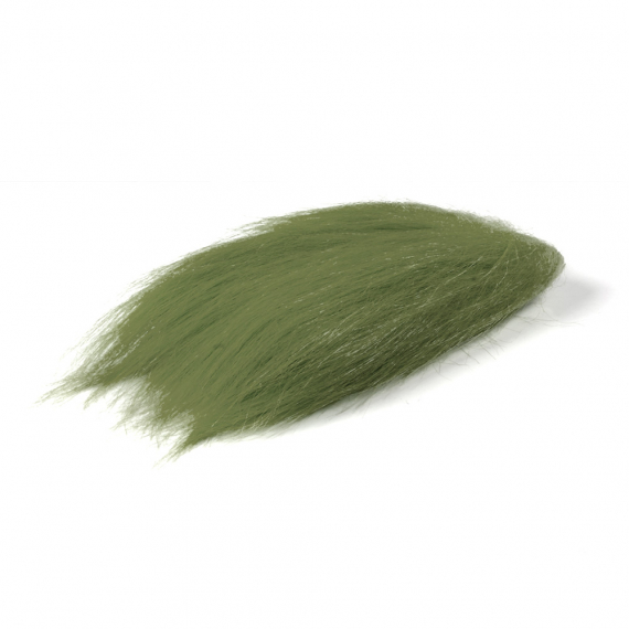 Craft Fur - Medium Olive #230 in de groep Haken & Terminal Tackle / Vliegvis bindmateriaal / Vliegbindmateriaal / Haarmateriaal / Ander haarmateriaal bij Sportfiskeprylar.se (HL-XCF230)