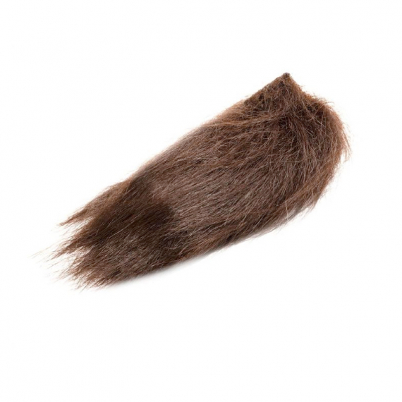Extra Select Craft Fur #87 Dark Brown in de groep Haken & Terminal Tackle / Vliegvis bindmateriaal / Vliegbindmateriaal / Haarmateriaal / Ander haarmateriaal bij Sportfiskeprylar.se (HL-XCF87)