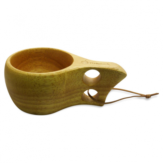 Hällmark Wooden Cup in de groep Outdoor / Camping Keuken & Keukengerei / Bekers & Mokken / Guksi Mokken bij Sportfiskeprylar.se (HM8857)