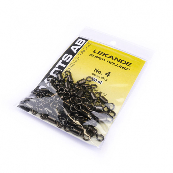 Darts Lekande/Super Rolling 50-pak in de groep Haken & Terminal Tackle / Wartels bij Sportfiskeprylar.se (HN7100-004r)