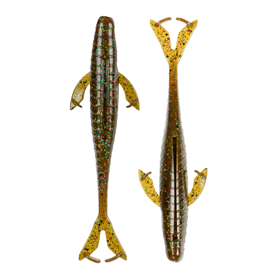 6th Sense Hondo in de groep Kunstaas / Softbaits / Soft Jerkbait & Pintails bij Sportfiskeprylar.se (HNDO45-4KSr)