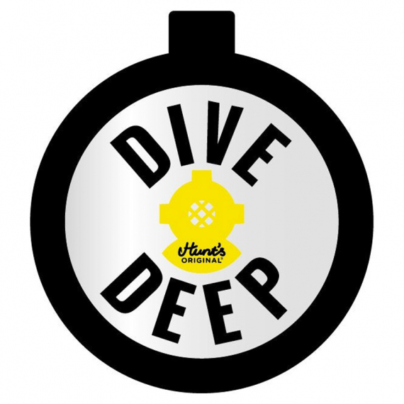 Hunt\'s Dive Deep in de groep Haken & Terminal Tackle / Lood en gewichten / Rig Putty bij Sportfiskeprylar.se (HNTDD)