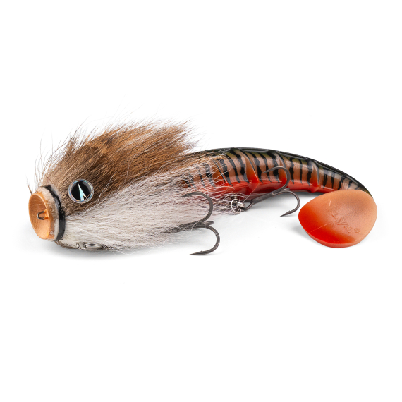 VMC Mustache Shallow & Nays HNTR 9\'\' Bundle in de groep Kunstaas / Mustache Rigs & Miuras bij Sportfiskeprylar.se (HNTRMUSTACHEBUNDLE)