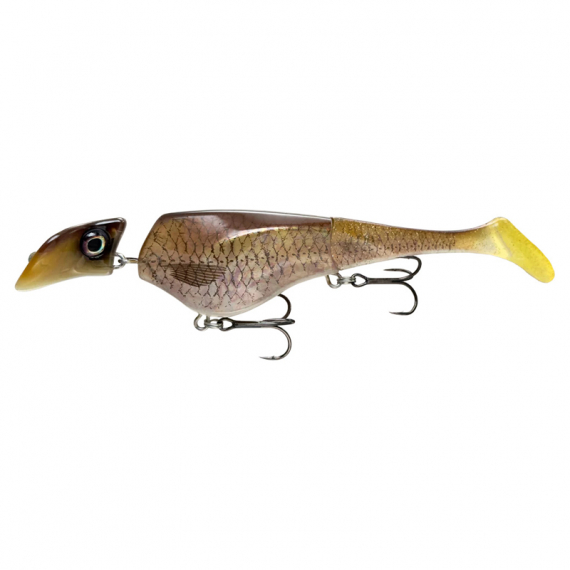 Headbanger Shad 16cm in de groep Kunstaas / Crankbaits / Crankbaits trollen bij Sportfiskeprylar.se (HS-16-FL-FTr)