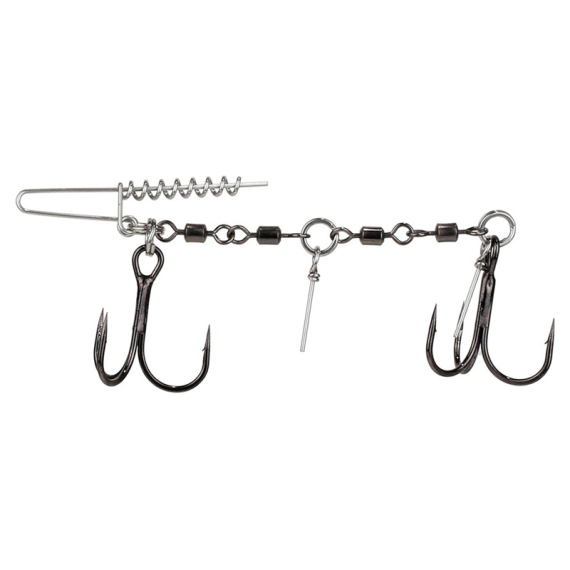 Hurricane Stinger Weight System in de groep Haken & Terminal Tackle / Stingers & Stinger-accessoires / Stingers bij Sportfiskeprylar.se (HSWS-12r)