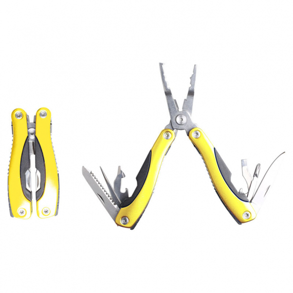 Hurricane Multiverktyg in de groep Gereedschappen en accessoires / Multi-Tools bij Sportfiskeprylar.se (HT-MT100)