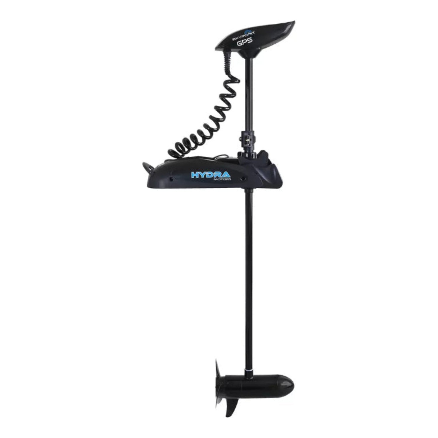 Hydra Skypoint GPS 24V trolling motor 80lbs 60 shaft in de groep Marine Elektronica & Boot / Trollingmotoren / Boegmotoren bij Sportfiskeprylar.se (HYDRA-80B60)