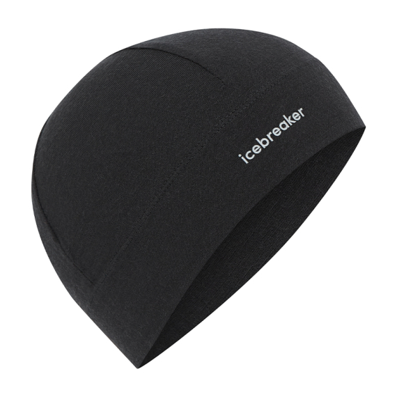 Icebreaker 200 Oasis Beanie Black in de groep Kleding & Schoenen / Petten, mutsen en overig / Mutsen & Hoeden bij Sportfiskeprylar.se (IB0A56SH0011001)
