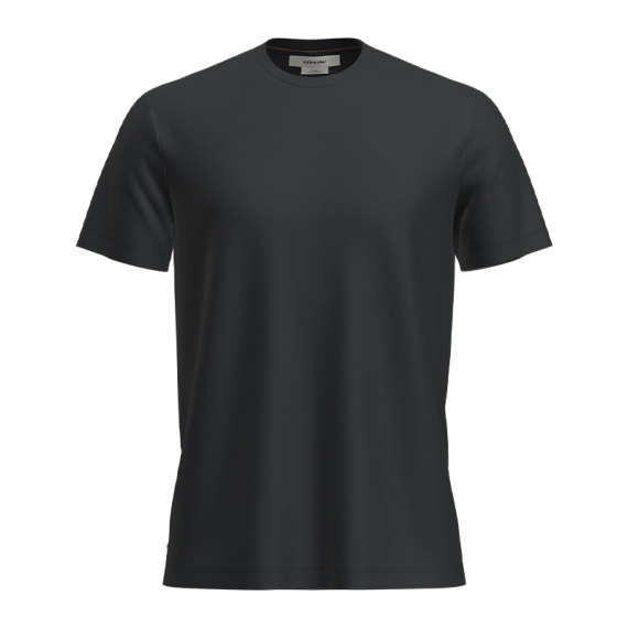 Icebreaker Mens M 150 Tech Lit III SS T Black in de groep Kleding & Schoenen / Kleding / T-shirts bij Sportfiskeprylar.se (IB0A56WL0011007r)