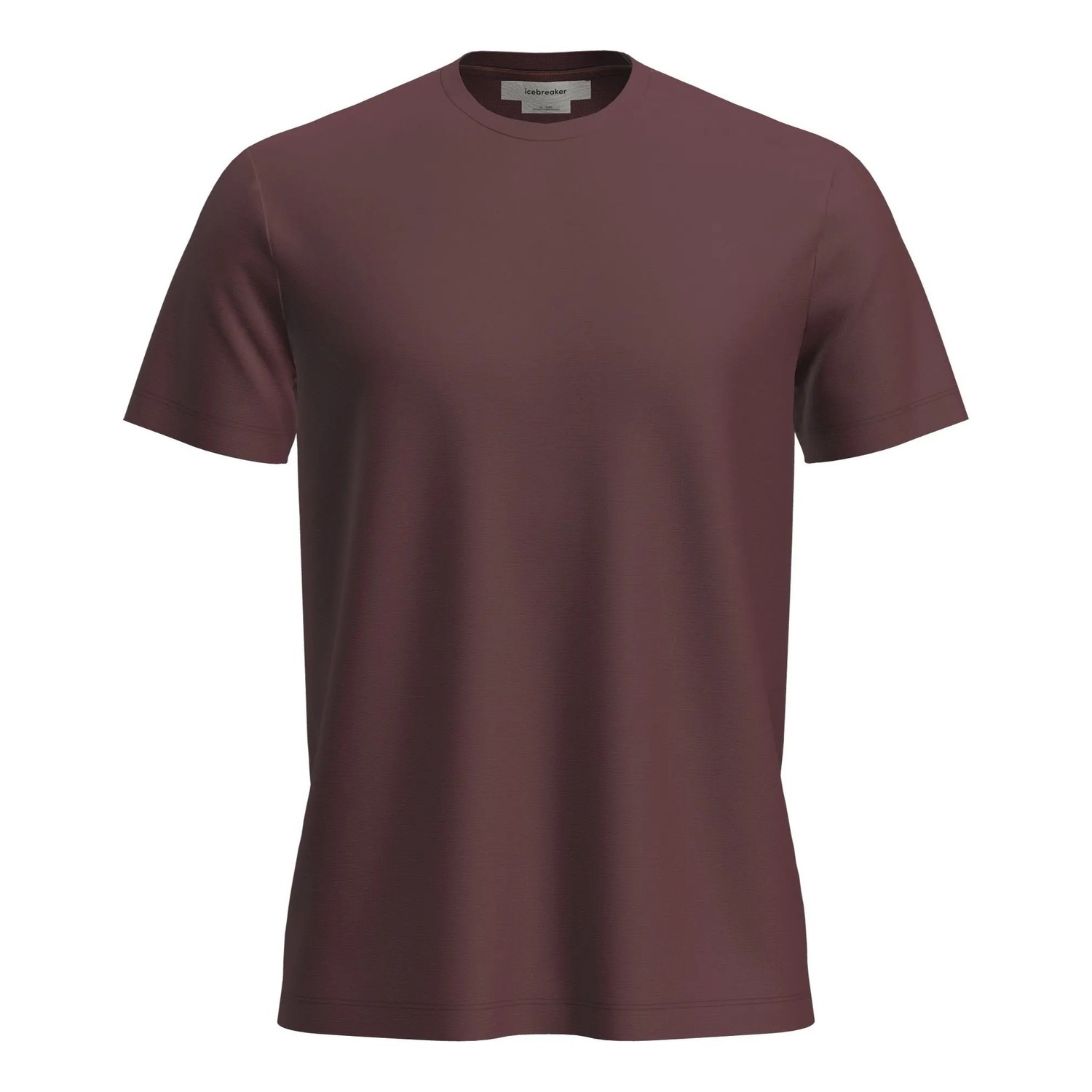 Icebreaker M\'s Merino 150 Tech Lite III SS Tee Port in de groep Kleding & Schoenen / Kleding / T-shirts bij Sportfiskeprylar.se (IB0A56WL01C1002r)