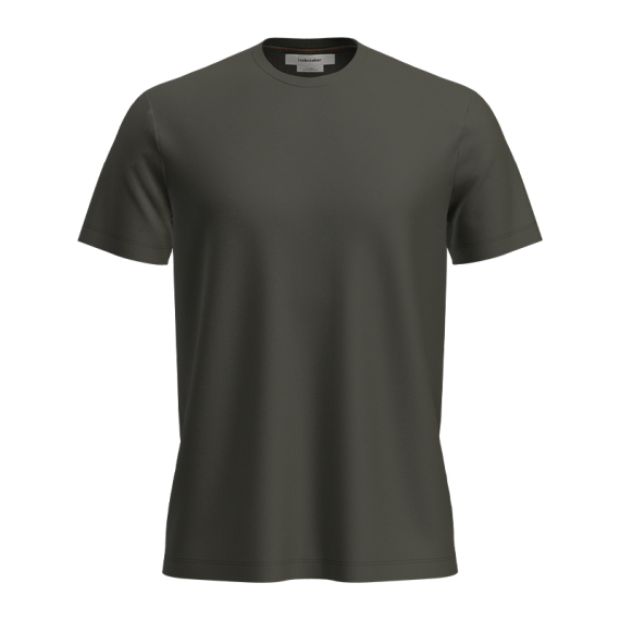 Icebreaker Mens M 150 Tech Lit III SS T, DK Loden in de groep Kleding & Schoenen / Kleding / T-shirts bij Sportfiskeprylar.se (IB0A56WL0L11006r)