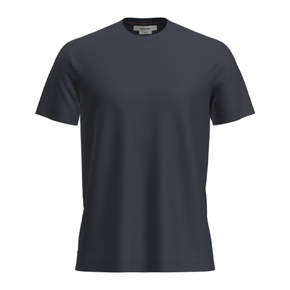 Icebreaker Mens M 150 Tech Lit III SS T, Midnight Navy in de groep Kleding & Schoenen / Kleding / T-shirts bij Sportfiskeprylar.se (IB0A56WL4011007r)