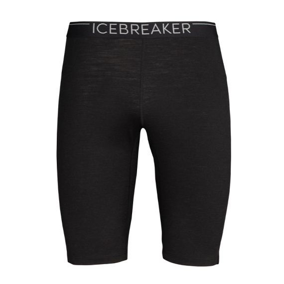 Icebreaker Mens 200 Oasis Shorts Black in de groep Kleding & Schoenen / Kleding / Onderkleding & Ondergoed / Ondergoed bij Sportfiskeprylar.se (IB0A59KY0011005r)