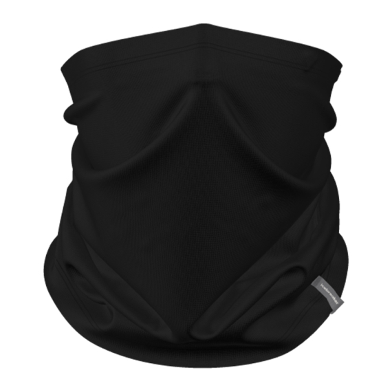 Icebreaker 200 Oasis Flexi Chute, Black in de groep Kleding & Schoenen / Kleding / Sjaals en gezichtsmaskers / Multisjaals bij Sportfiskeprylar.se (IB1009620011001)