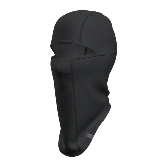 Icebreaker Oasis Balaclava Black in de groep Kleding & Schoenen / Kleding / Sjaals en gezichtsmaskers / Gezichtsmaskers & Bivakmutsen bij Sportfiskeprylar.se (IB1027390011001)