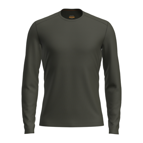 Icebreaker Mens 200 Oasis LS Crewe DK Loden in de groep Kleding & Schoenen / Kleding / Onderkleding & Ondergoed / Basislaag top bij Sportfiskeprylar.se (IB1043650L11007r)