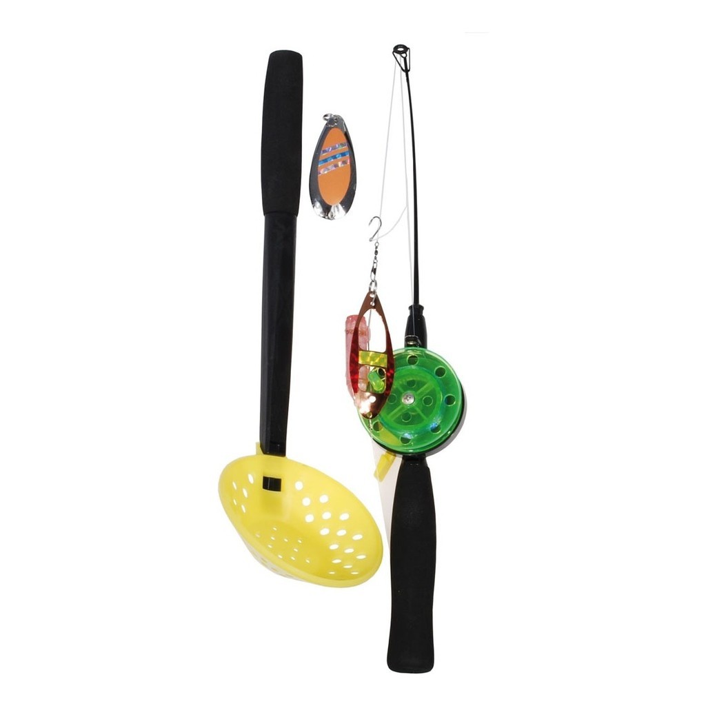 Wiggler Ice Fishing Set 2 in de groep Hengels / Ijsvis hengels / IJsjigginghengels bij Sportfiskeprylar.se (ICE2)