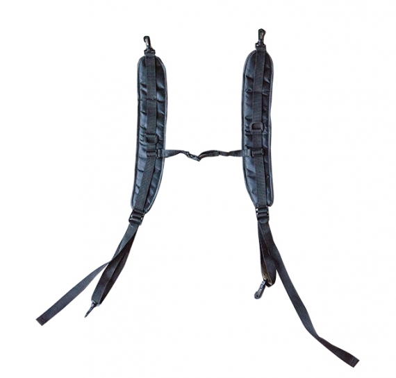 ICROSS Backpack Strap in de groep Marine Elektronica & Boot / Belly Boats & Rubberen Boten / Bellyboats bij Sportfiskeprylar.se (ICROSSBARREM)