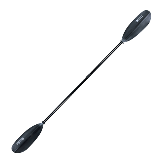 ICROSS 4-pcs carbon Paddle in de groep Marine Elektronica & Boot / Kajak Accessoires bij Sportfiskeprylar.se (ICROSSPADDEL)