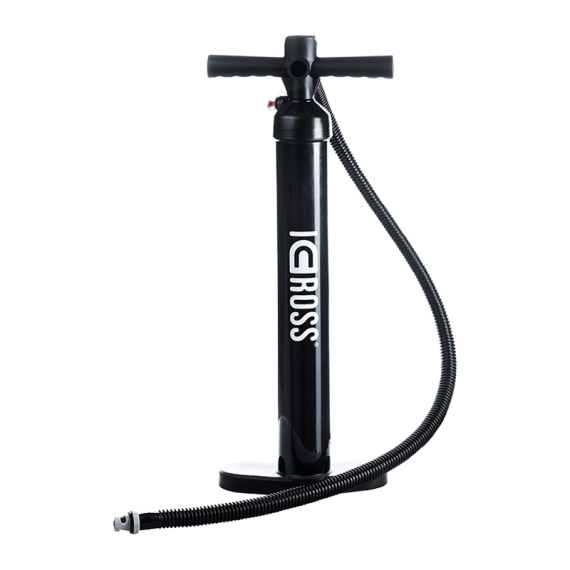 ICROSS Double Action Pump in de groep Marine Elektronica & Boot / Belly Boats & Rubberen Boten / Bellyboats bij Sportfiskeprylar.se (ICROSSPUMP)