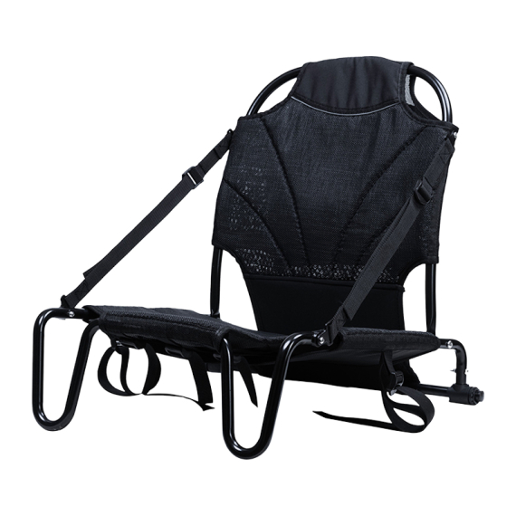 ICROSS Foldable Alu-Chair in de groep Marine Elektronica & Boot / Belly Boats & Rubberen Boten / Belly Boats Accessoires bij Sportfiskeprylar.se (ICROSSSITS)