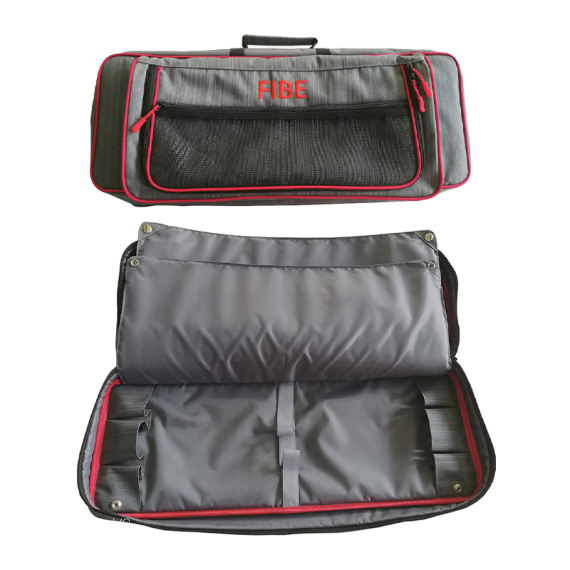 FIBE Pimpelspöväska in de groep Opslag / Tackle Tassen / Ice Fishing Bags bij Sportfiskeprylar.se (IFRB-Mr)