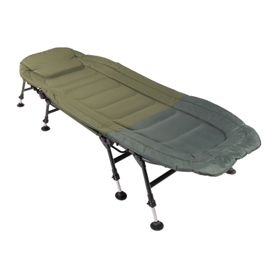Mikado Intro Bedchair 8 Legs in de groep Outdoor / Bedden & Slaapmatten / Bedden bij Sportfiskeprylar.se (IS14-BC005)
