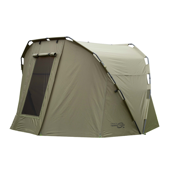 Mikado Bivvy Territory 2 Man Bivvy in de groep Outdoor / Tenten en tentmeubilair / Tenten / Bivvies bij Sportfiskeprylar.se (IS14-BV005)